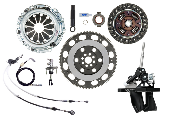 2006-2011 Honda Civic Si Ultimate Clutch & Flywheel Combo Kit