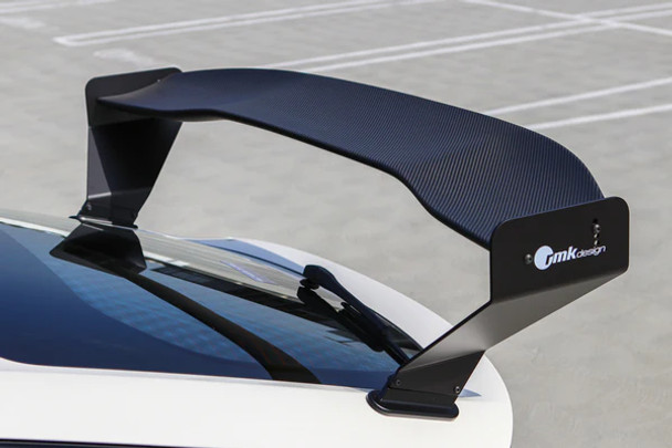 Remark 2023+ Honda Civic Type R (FL5) Carbon Fiber GT Wing - Gloss Finish