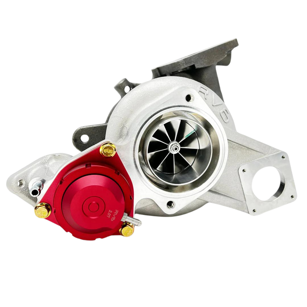 RV6 R660AS AntiSurge / T51R RED Ball Bearing Turbo with CF Inlet pipe 11th Gen Civic Type-R FL5 / 5th Gen Integra Type-S DE5 2.0T