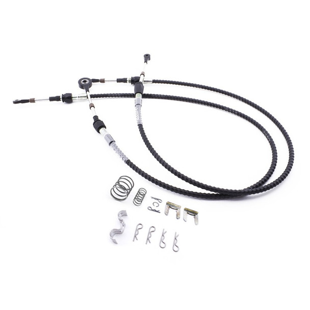 Hybrid Racing Performance Shifter Cables (K-Series 02-06 RSX & K-Swap Vehicles)