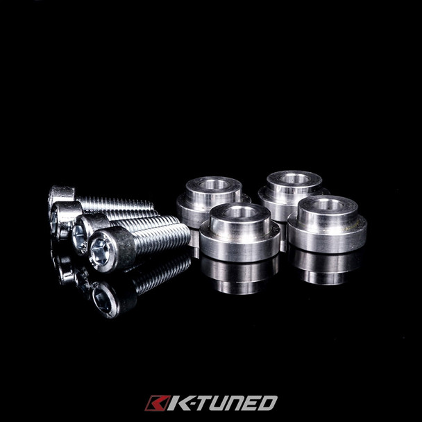 K-Tuned K-Series Shifter Box Bushings DC5 / EP3 / TSX (KTD-SFT-BUS)