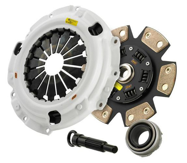 Clutch Masters FX400 Clutch for K-Series 02-06 RSX Type-S / 06-11 Civic Si / 02-05 Civic Si