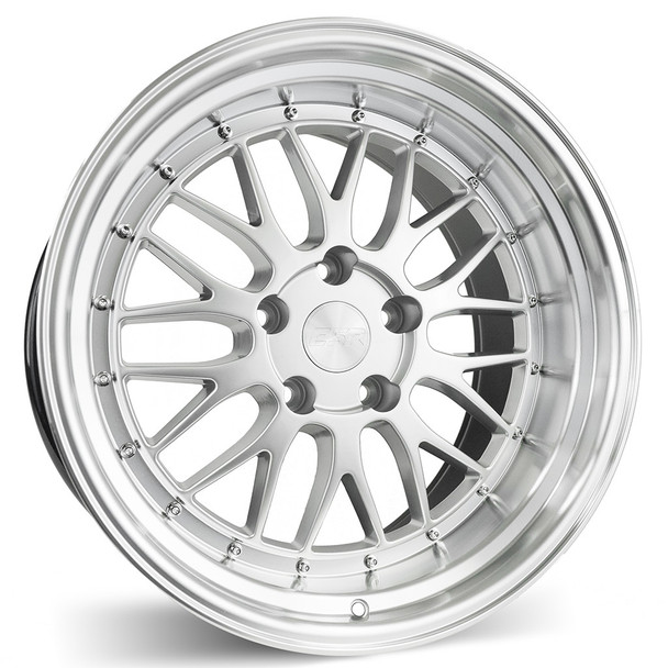 ESR SR05 Hyper Silver Wheel 17inch 18inch 8.5 9.5 10.5 Sale Coupon