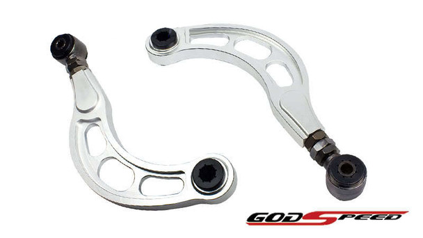 Godspeed Honda Civic 06-11 12-15 Gen2 Adjustable Rear Camber Arm v2