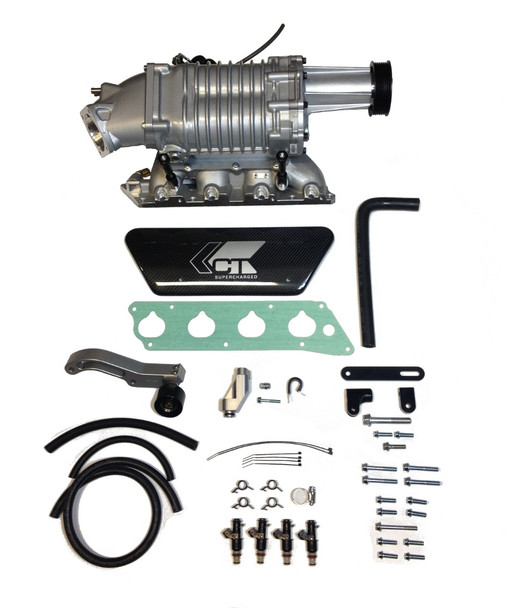 CT-Engineering SuperCharger Kit for 2012-2015 Civic Si - 9th gen K24Z7