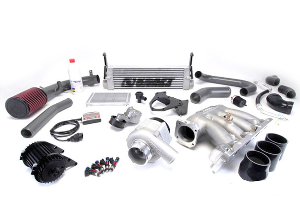 Kraftwerks 2012-2015 Honda Civic Si Supercharger Kit - 9thcivic
