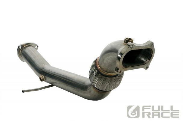 Full-Race 2012-2015 Civic Si & ILX 3.0 inch Downpipe Header