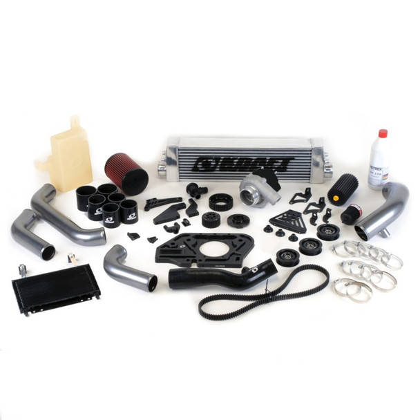 KraftWerks BRZ / FRS / FT86 Supercharger Kit - Anodized Black *Includes Tuning*
