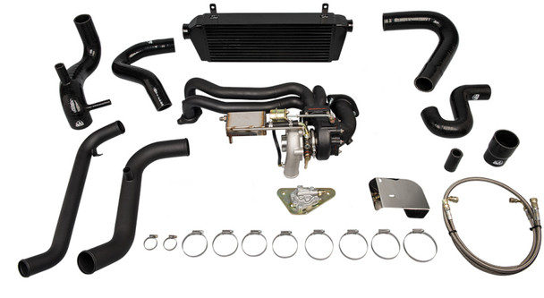 AVO 2013+ Subaru BRZ / 2016+ Toyota 86 Upgrade Base Turbocharger Kit