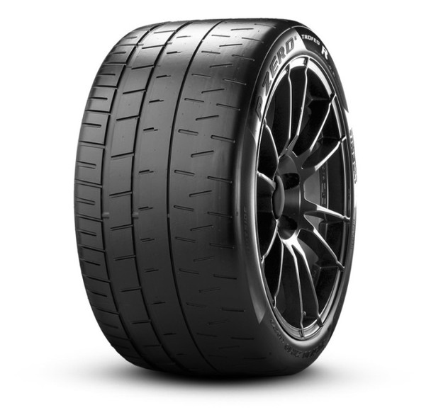 Pirelli P-Zero Trofeo R Tire (N0) - 265/35ZR18 (93Y)