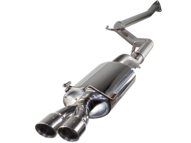 aFe Takeda MACHForce XP Exhaust Cat-Back 12 Honda Civic Si L4 2.4L COUPE ONLY