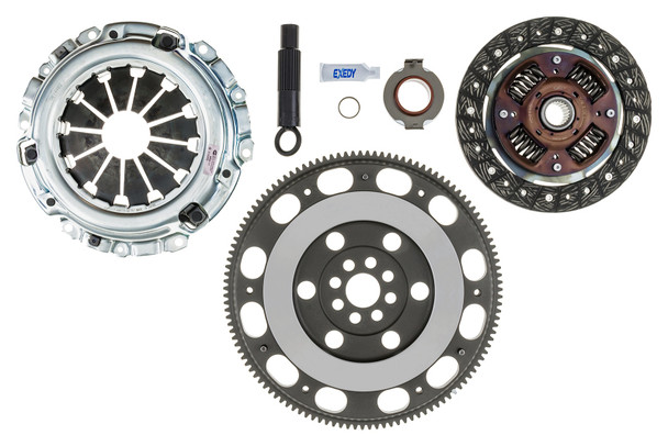 Exedy Stage 1 Organic Clutch with HF02 Lightweight Flywheel for K-Series