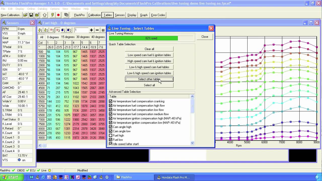 Hondata FlashPro 8th Gen Civic Si